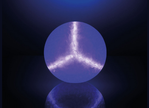 Ball for rhythmic gymnastics