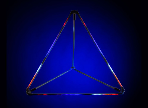 LED Pixel Tetra 72