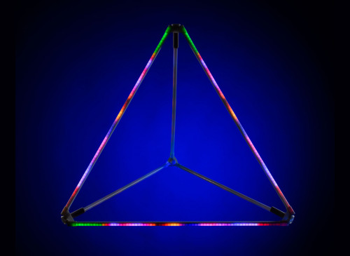 LED Pixel Tetra 72